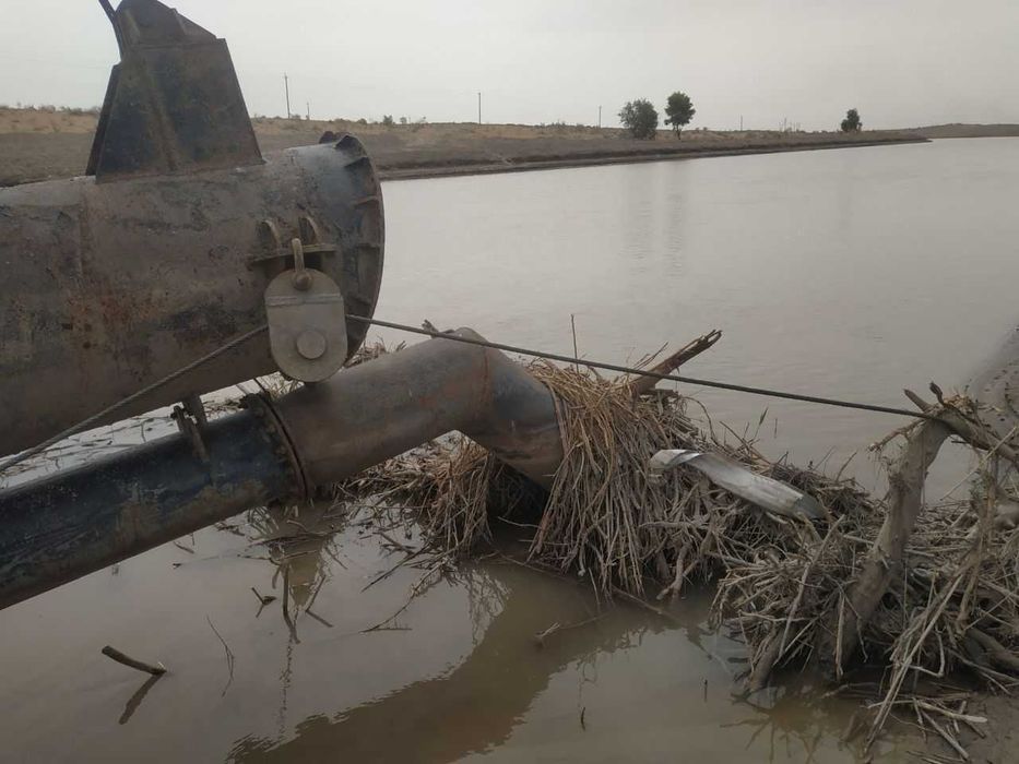 Земснаряд  CSD-300