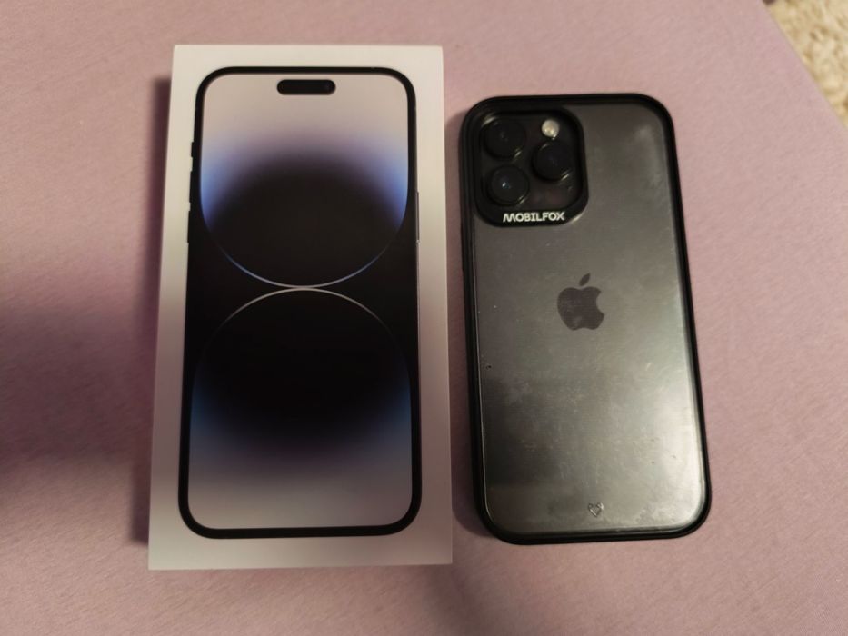 Iphone 14 Pro max 128GB