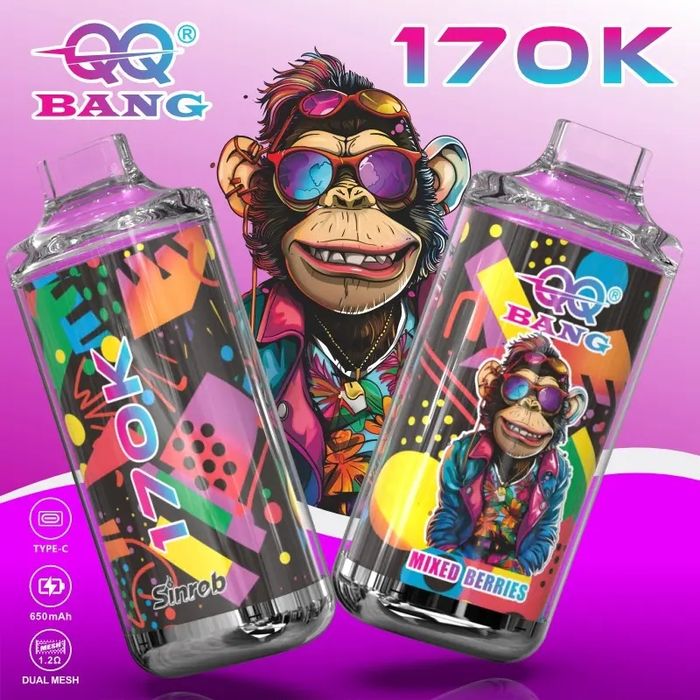 Vape 170.000 Puffs Reincarcabil Oferta Limitata