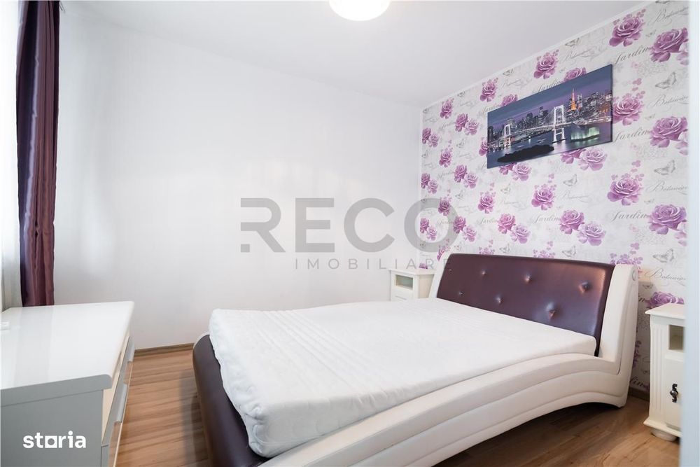 RECO chirie 3camere Sovata