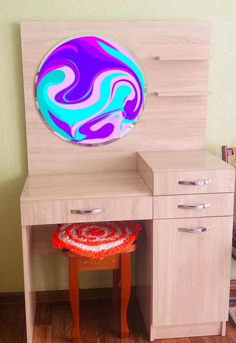 Б/у спальный гарнитур