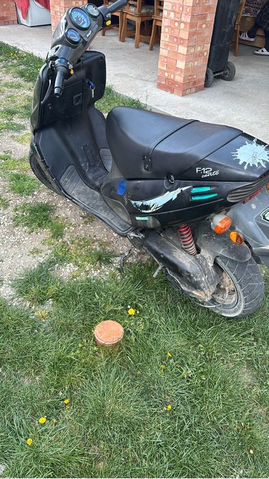 Vand scuter malaguti f12
