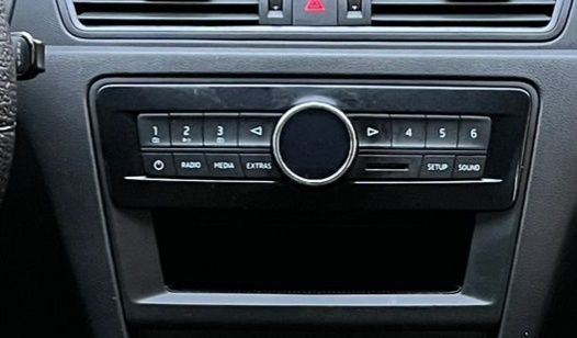 Radio auto Skoda Rapid