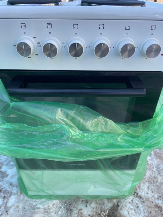 Продам электроплиту