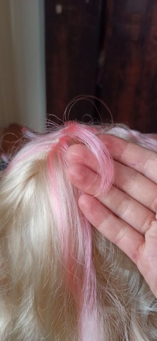 Барбие за прически/Barbie tie dye deluxe edition