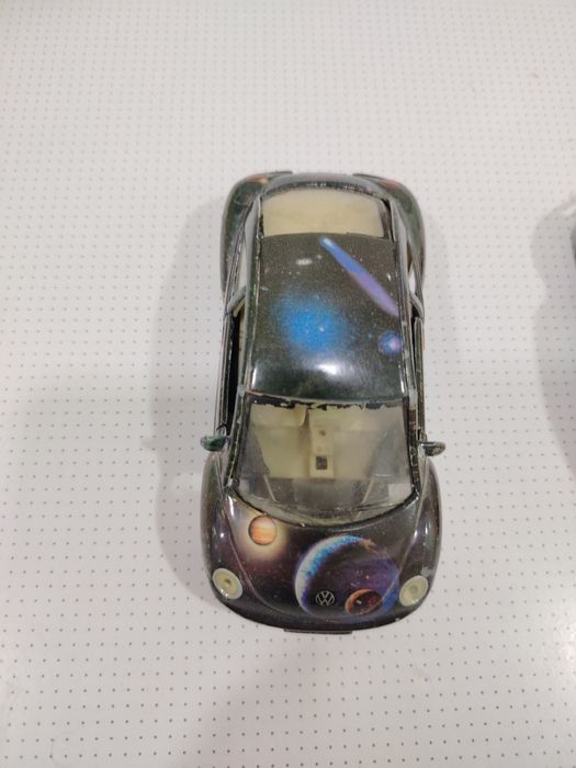 Детские модельные машинки