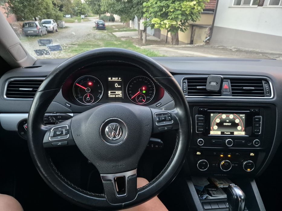 VW Jetta hybrid!!!