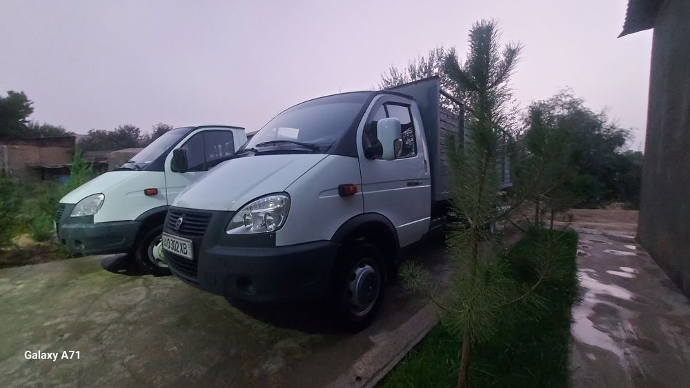 Gazel zavod Gruzavoy Sotiladi