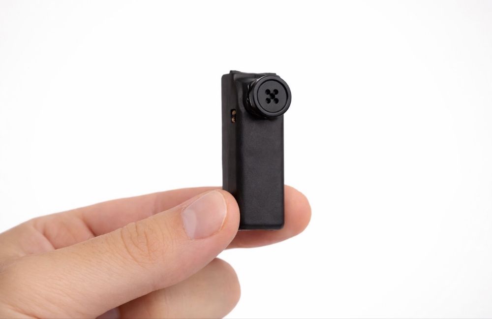 MINI Camera Video Copiat si Casti de copiat