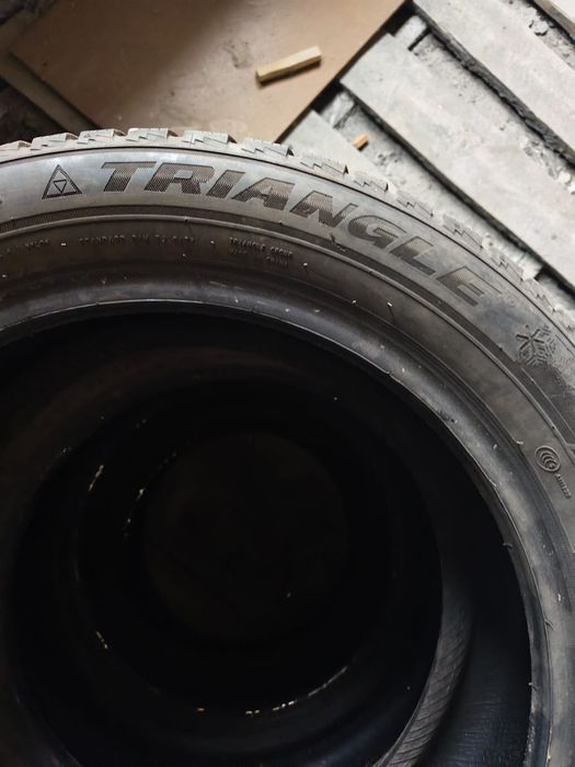 зимние шины 225_50_17