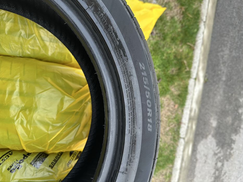 Чисто нови Гуми NEXEN NFERA Sport / R18