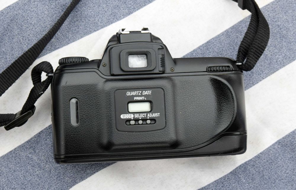 Aparate foto Minolta si altele