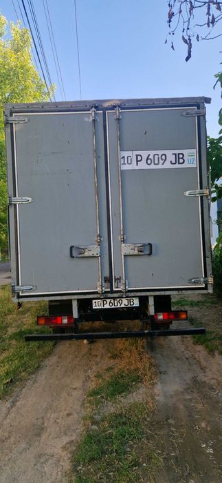 2018 yil 145 000km/zavod gazel 5m,sotka mator