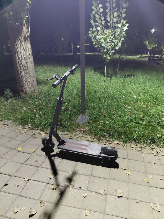 Электросамокат kugo m2, куго
