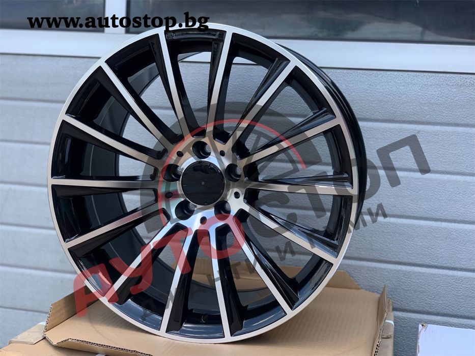 19 Джанти Mercedes Мерцедес 5x112 W221 W222 W212