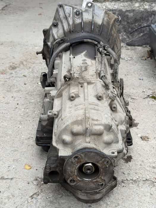 Коробка автомат бмв е 39