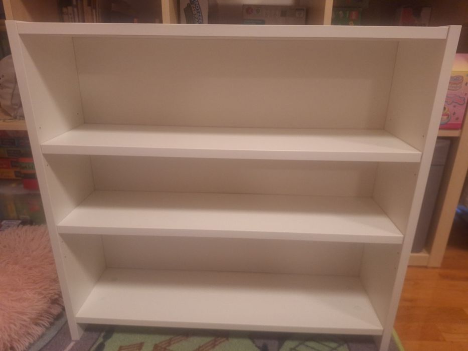 Горен рафт за бюро PAHL IKEA