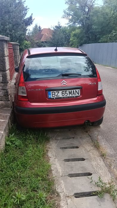 Citroen C3 2007 1.4 hdi