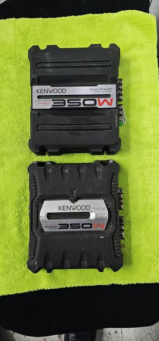 Усилител Кенворд 2 та канал