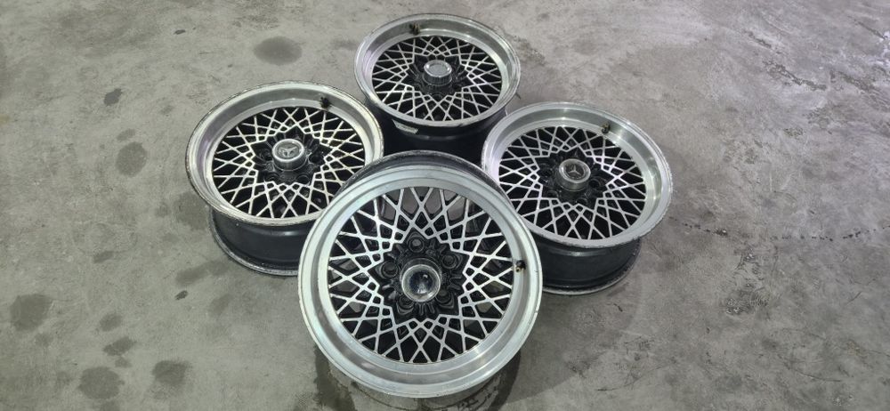 O.Z. MSW R15 5x112 Mercedes