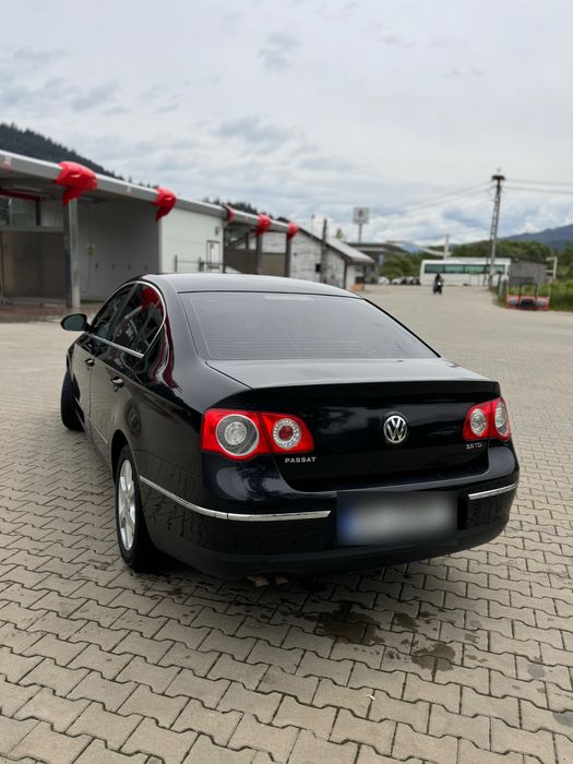 VOLKSWAGEN Passat 2008 — imagine 4
