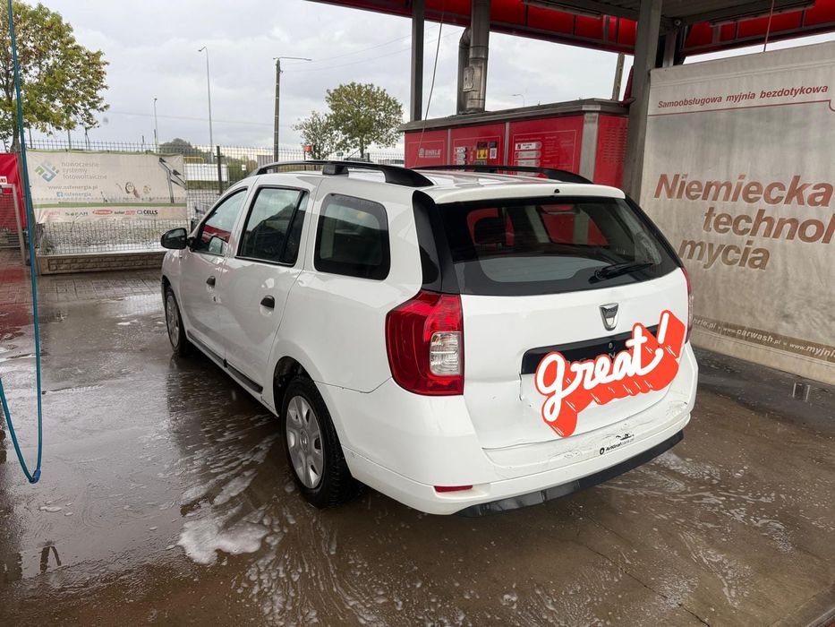 Dacia logan 1.2 GPL AC