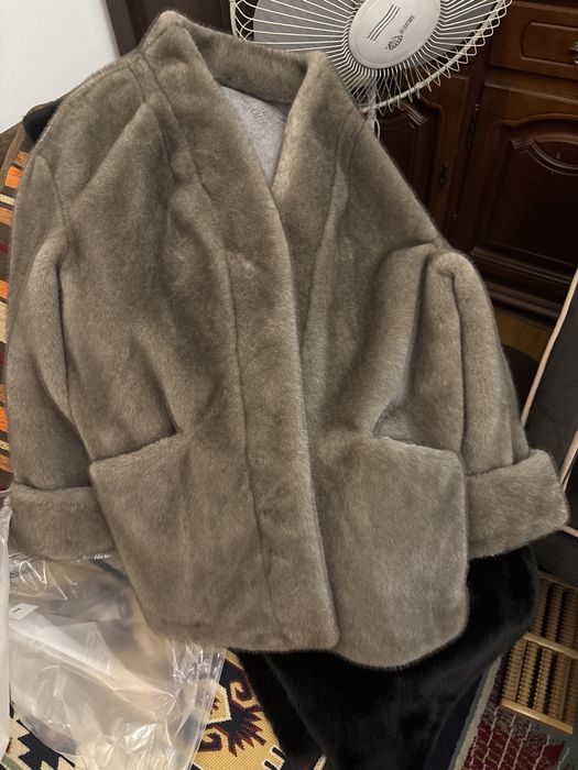 Срочно продам экошубки под норку