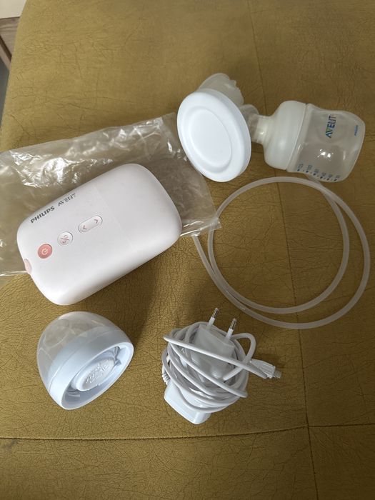 Електрическа помпа за кърма на Philips Avent Natural Motion SCF395/11