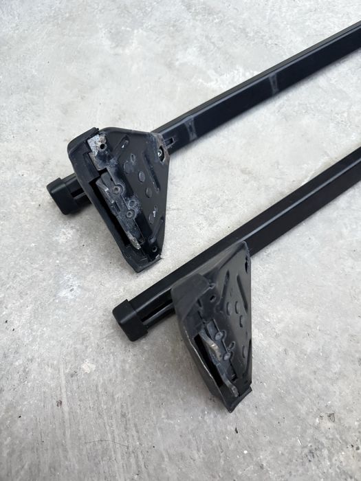 Bare Portbagaj Transversale Skoda