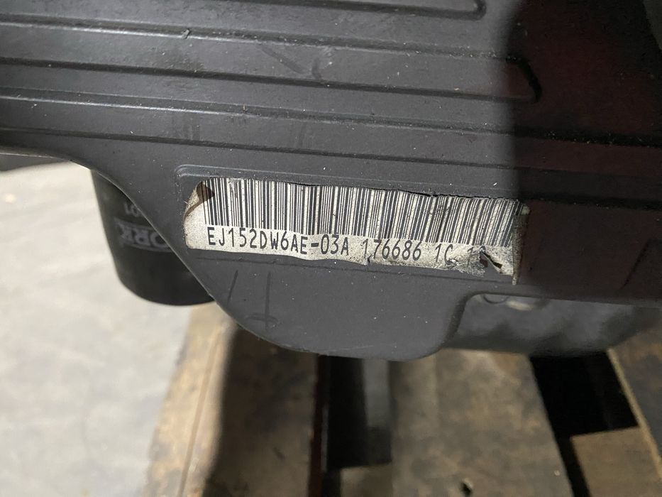 Двигатель ej152. 1.5. Субару Импреза 2004