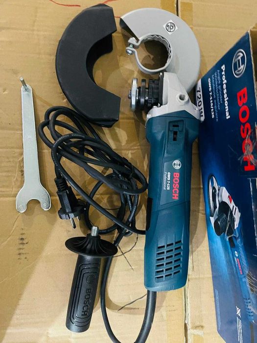 Polizor unghiular Bosch GWS 7-125 (0601388108) - lipsa buton pornire