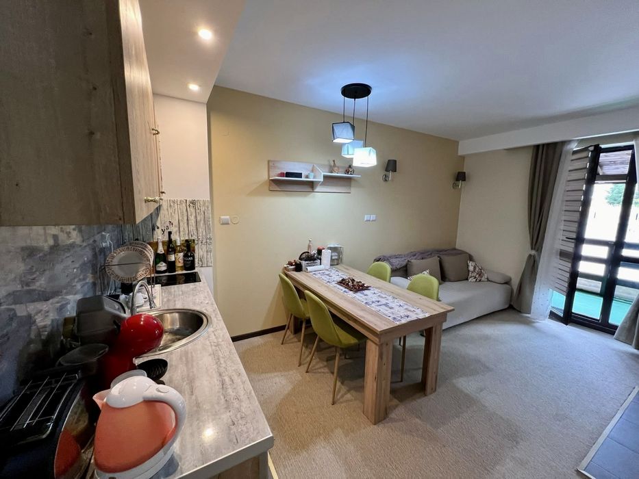 Продава се Двустаен апартамент в Банско - 70 кв.м за 915 €/кв.м - Снимка #1