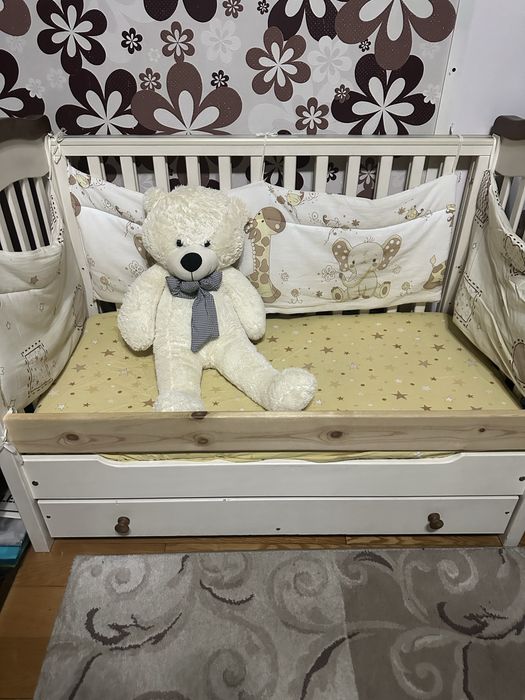 Манеж+ видеоняня