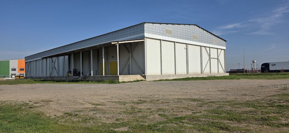 Сдам в аренду склад