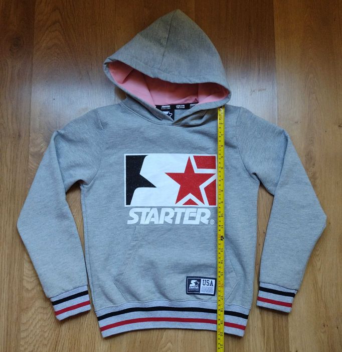 NBA / Chicago Bulls , STARTER , Hoodie - детски суичър с качулка