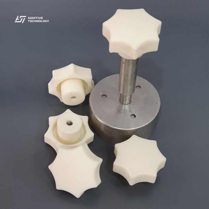 Изготовление запчастей для оборудования за 1 день | Гарантия качества