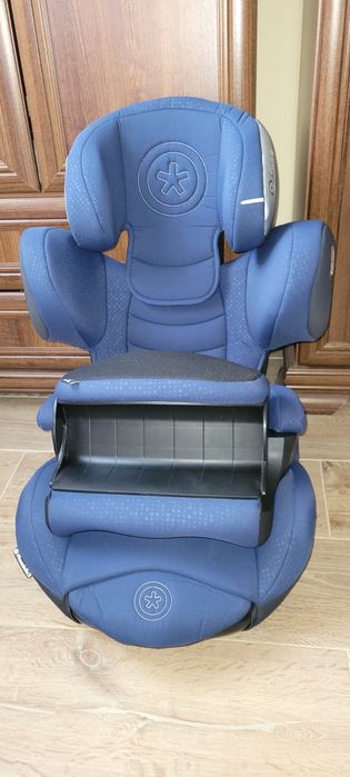 Scaun auto Kiddy cu isofix