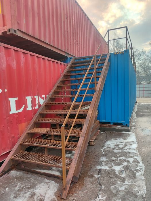 Аренда контейнер под склад