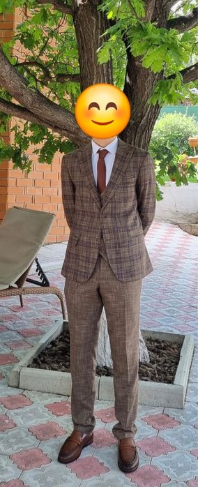 Продам костюм мужской