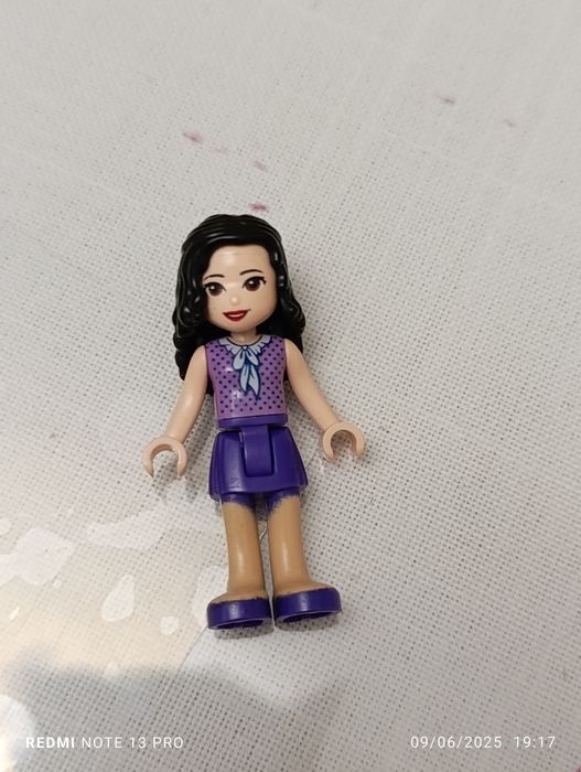 Пять лего принцесс