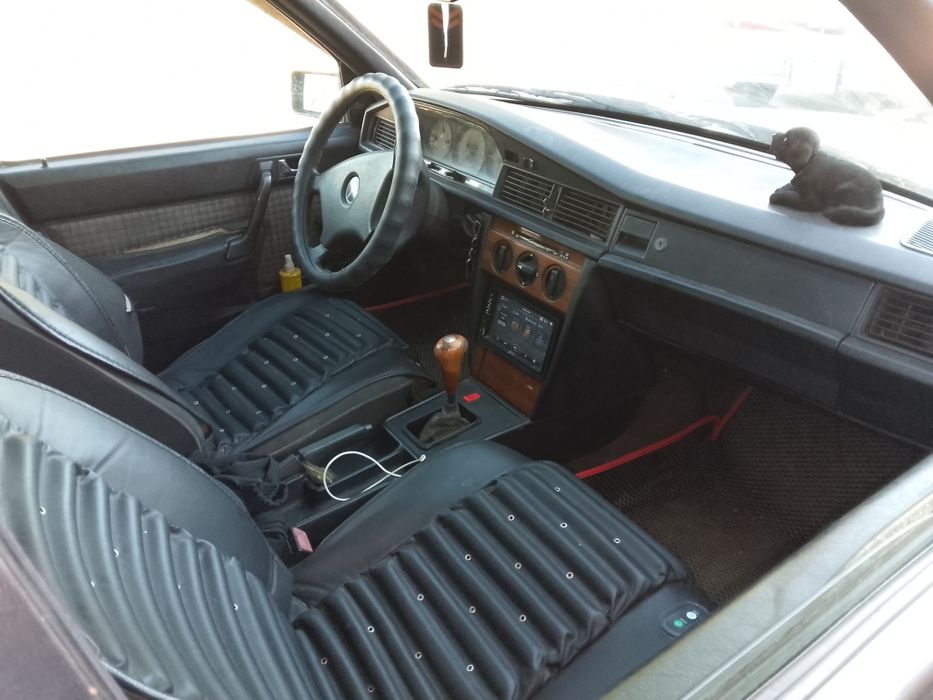 Продам 190 Мерседес