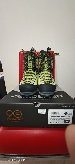 Bocanci Zamberlan Expert Pro GTX RR