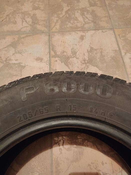 Пакрышки Pirelli 205/65/15