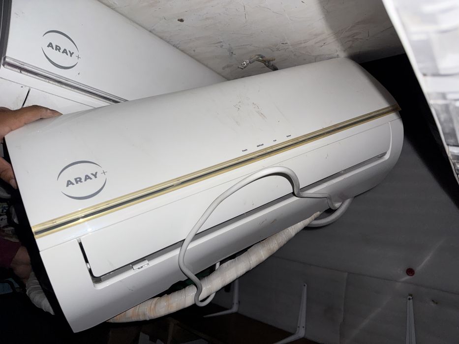 Продам кондиционер ARAI FM-09HRN8