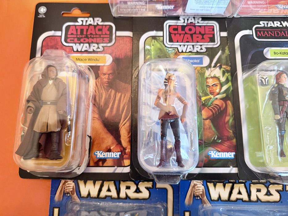 STAR WARS Hasbro Vintage Action фигурки