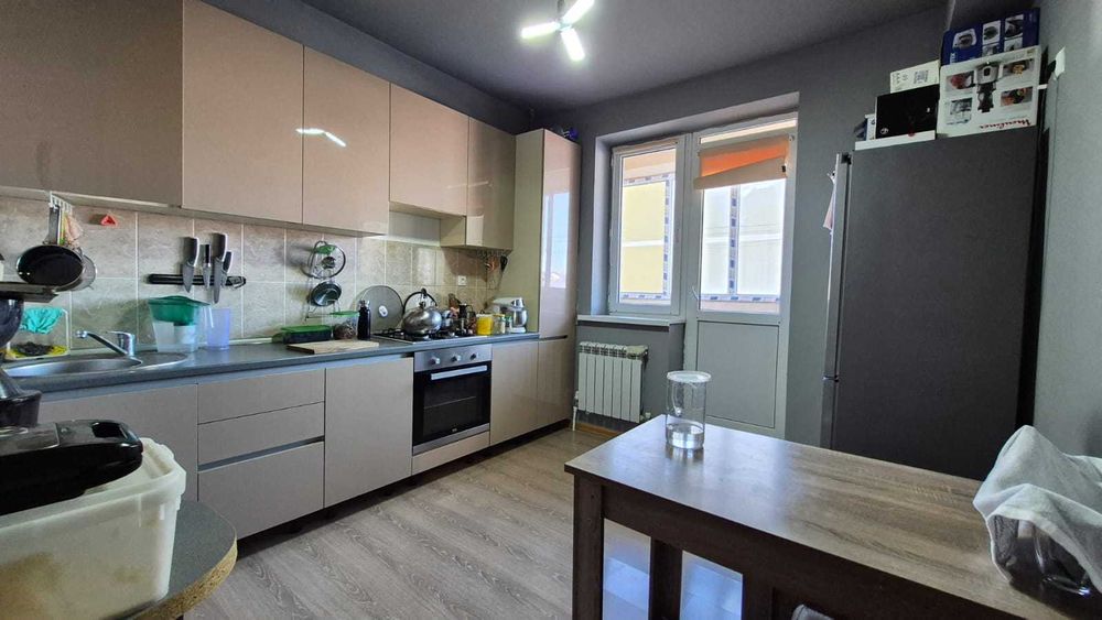 Хорошая вартира в Нурсае