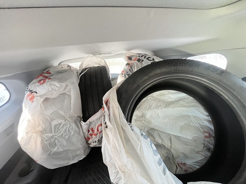 Летние шина 235/55 R18