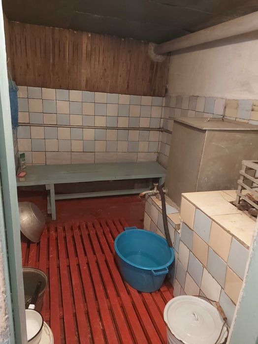 Дом атакент большой