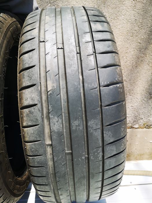 2бр летни 225/45/17  Michelin pilot sport 4