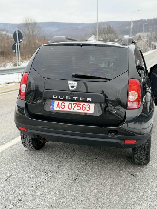 Vand Dacia Duster 4x2